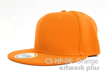 CAP SIMPLE- CS-HP-06, Orange, Hiphop Hat, Snapback, หมวกฮิปฮอป, หมวกสแนปแบค, หมวกฮิปฮอป พร้อมส่ง, หมวกฮิปฮอป ราคาถูก, หมวก hiphop, หมวกฮิปฮอป สีส้ม